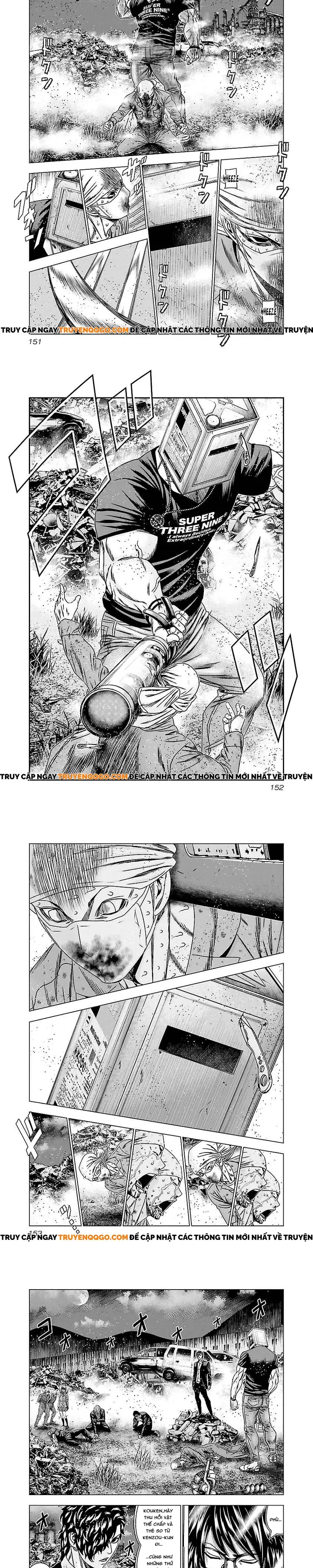 Out (Makoto Mizuta)			 Chapter 177 - TC Truyện
