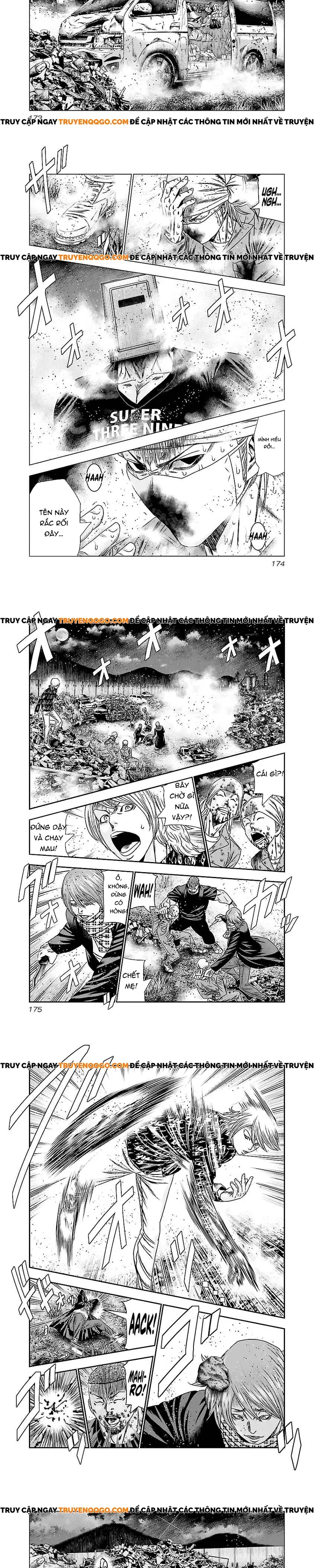 Out (Makoto Mizuta)			 Chapter 178 - TC Truyện
