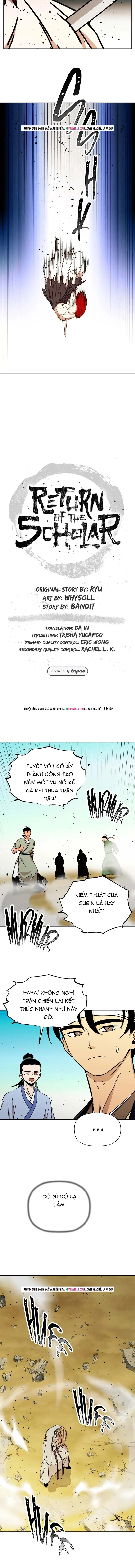 Học Giả Trở Lại Chapter 192 - TC Truyện