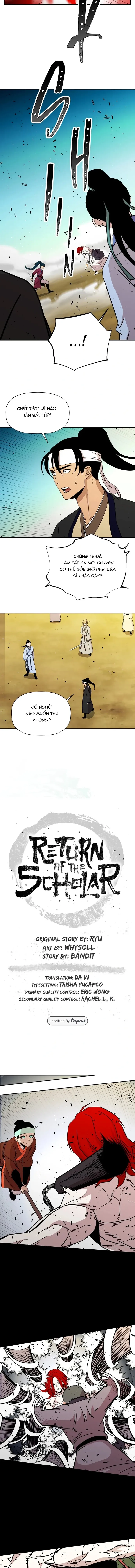 Học Giả Trở Lại Chapter 193 - TC Truyện