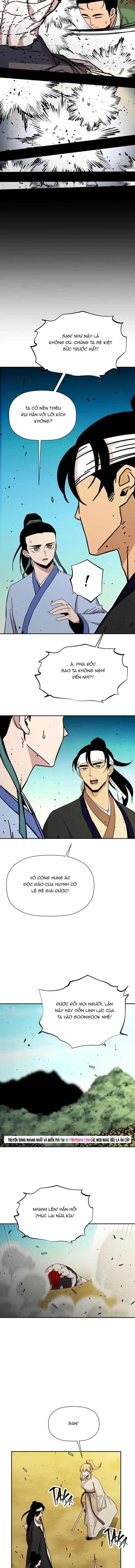 Học Giả Trở Lại Chapter 193 - TC Truyện