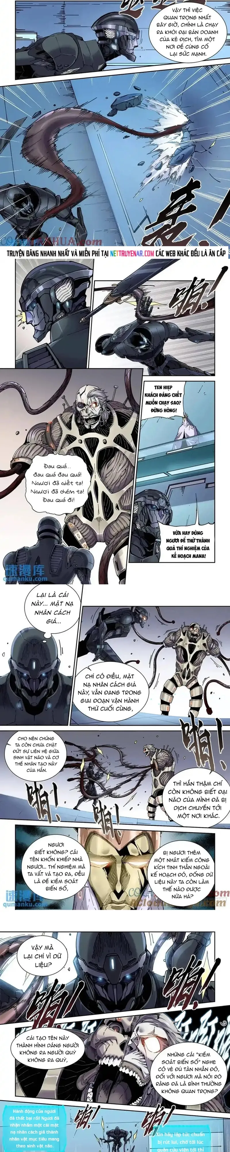 Anh Hùng Tái Khởi Chapter 122 - TC Truyện