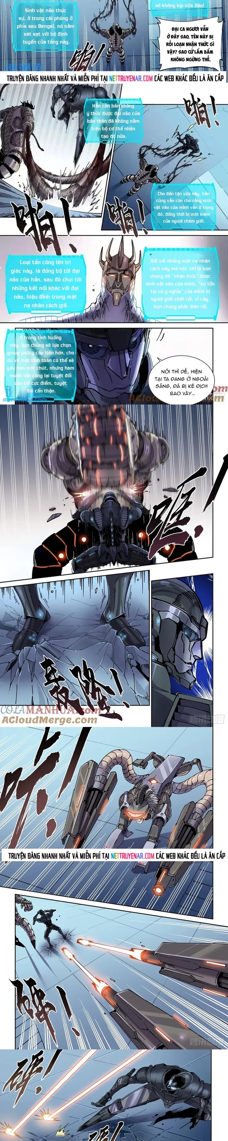 Anh Hùng Tái Khởi Chapter 122 - TC Truyện
