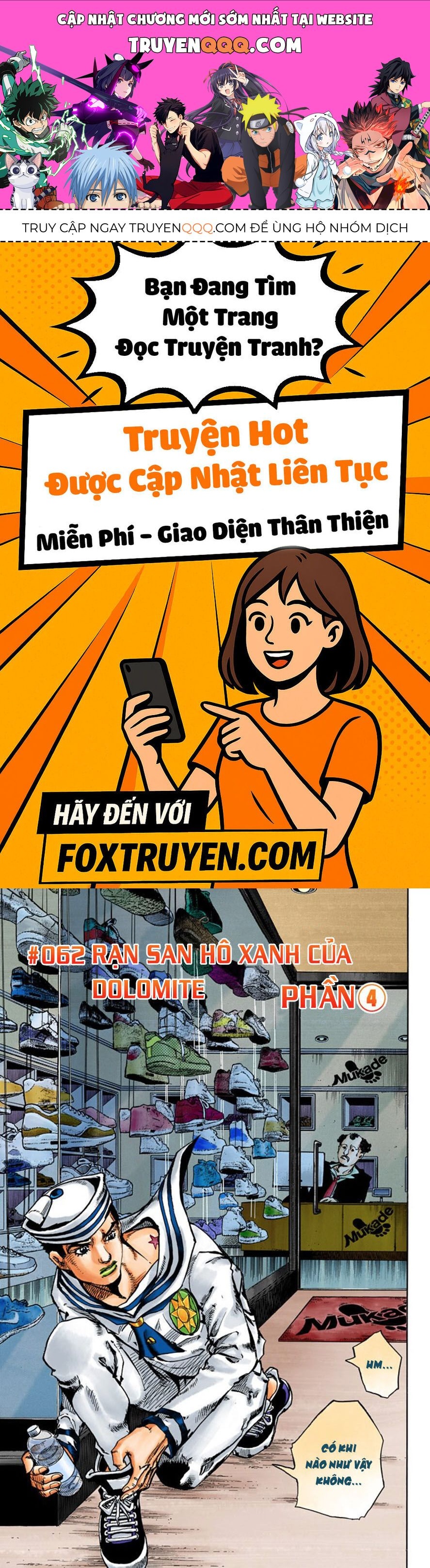 Nettruyen Truyện tranh online