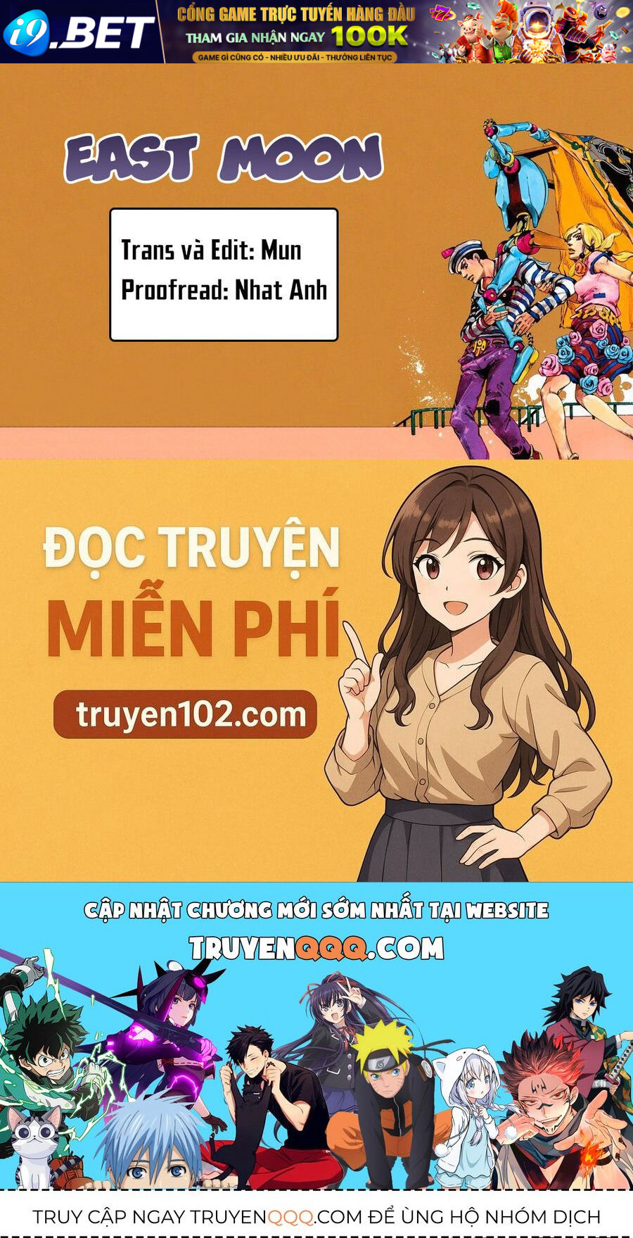 Nettruyen Truyện tranh online