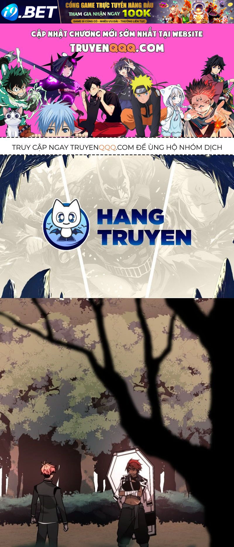 Nettruyen Truyện tranh online