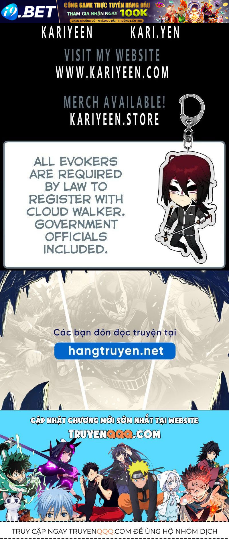 Nettruyen Truyện tranh online