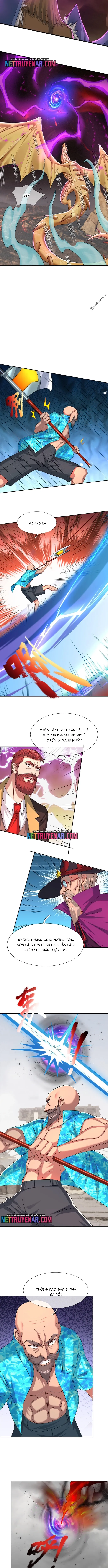 Bắt Đầu Từ Việc Chống Đẩy Một Vạn Cái: Ta Oanh Sát Thần Minh Chapter 74 - TC Truyện