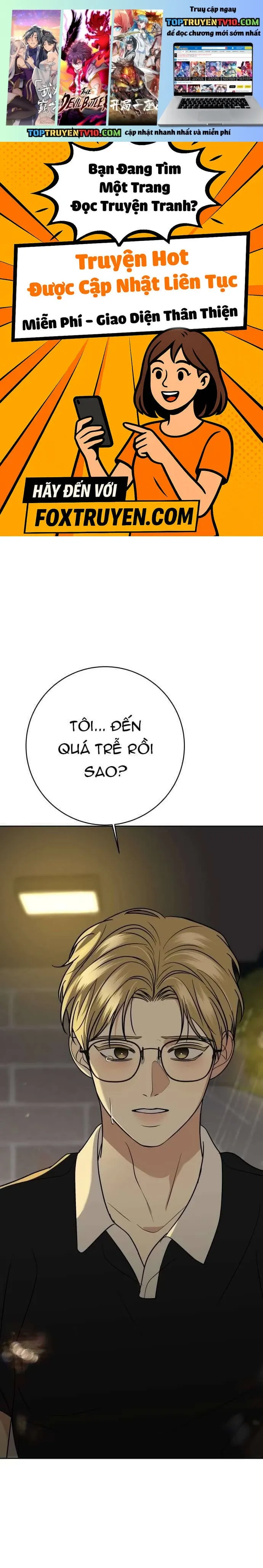 Kỷ Niệm Tuổi 19 Tồi Tệ Chapter 53 - TC Truyện