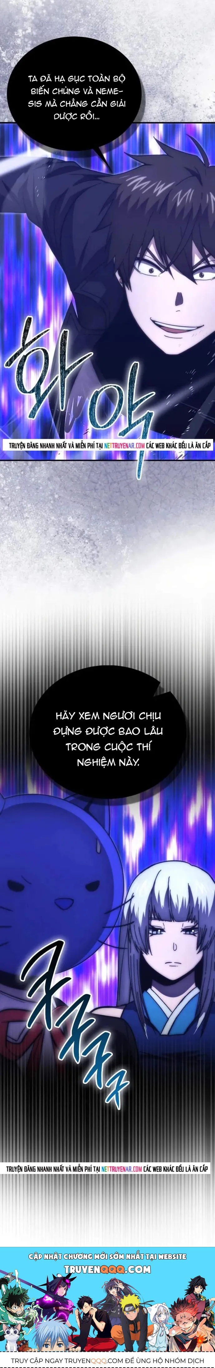 Chúa Quỷ Tăng Cấp Bằng Võ Thuật 101