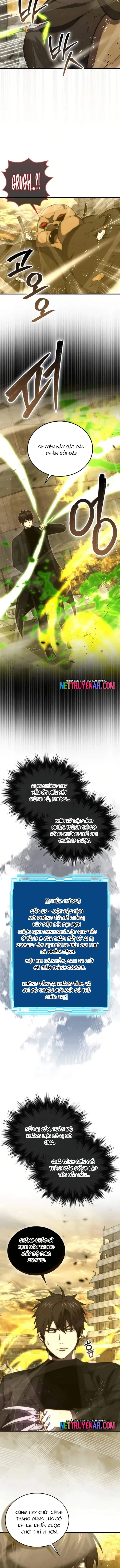 Chúa Quỷ Tăng Cấp Bằng Võ Thuật Chapter 99 - TC Truyện