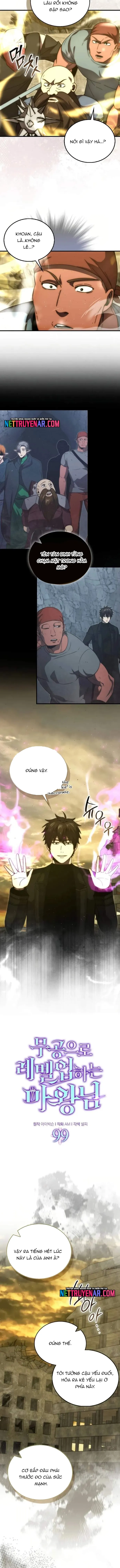 Chúa Quỷ Tăng Cấp Bằng Võ Thuật Chapter 99 - TC Truyện