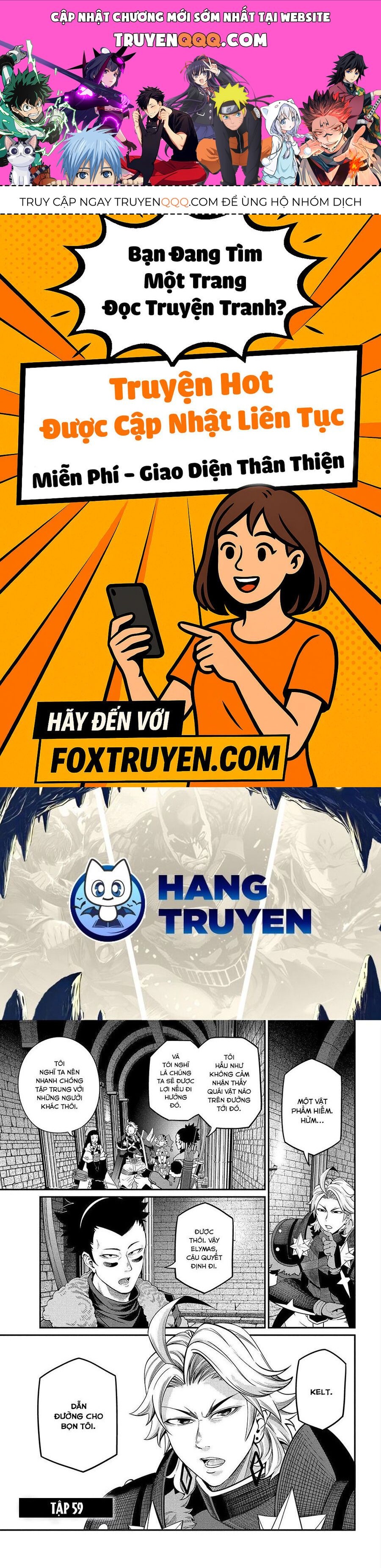 Truyện tranh online