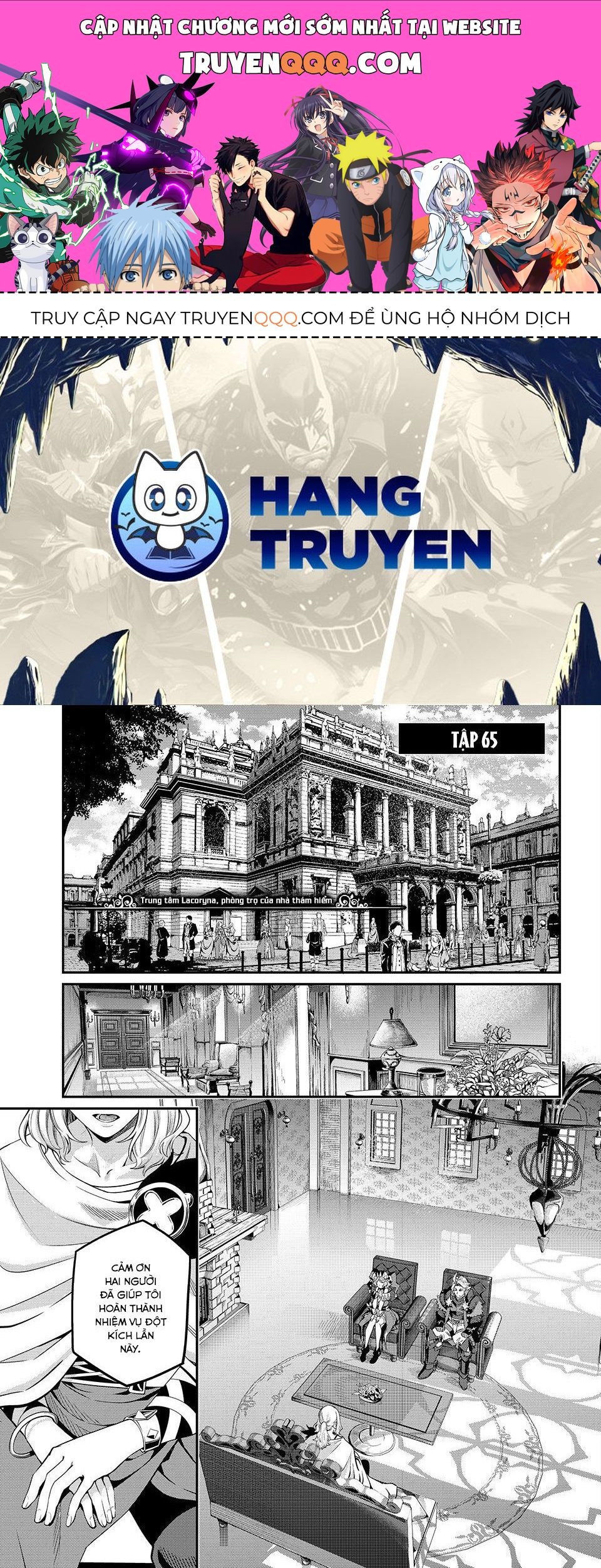 Truyện tranh online