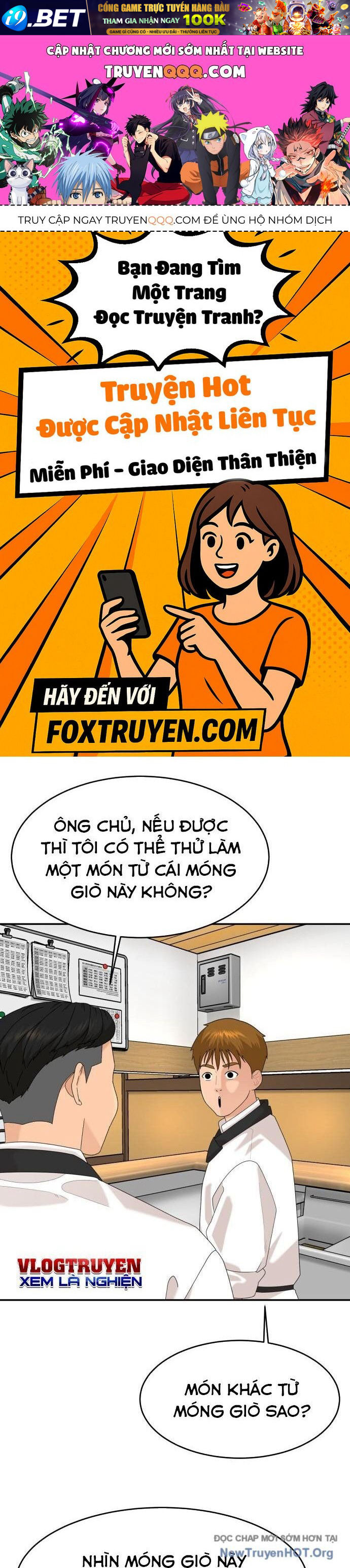 Nhà Hàng Kỳ Lạ Chapter 43 - TC Truyện