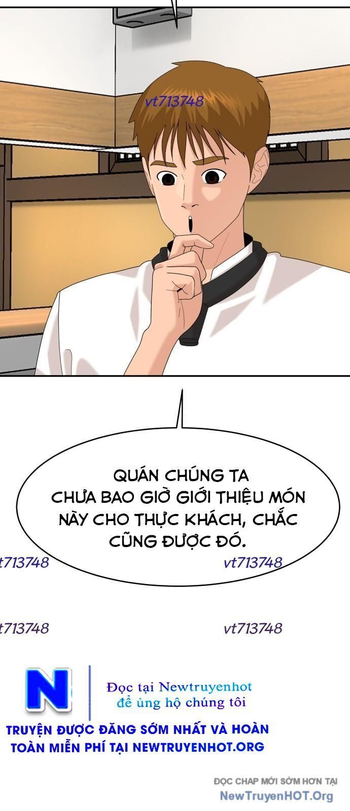 Nhà Hàng Kỳ Lạ Chapter 43 - TC Truyện
