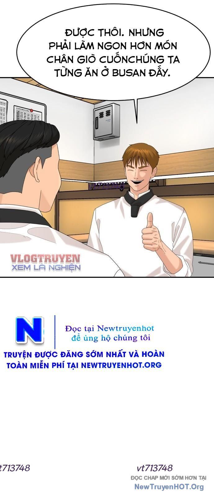 Nhà Hàng Kỳ Lạ Chapter 43 - TC Truyện
