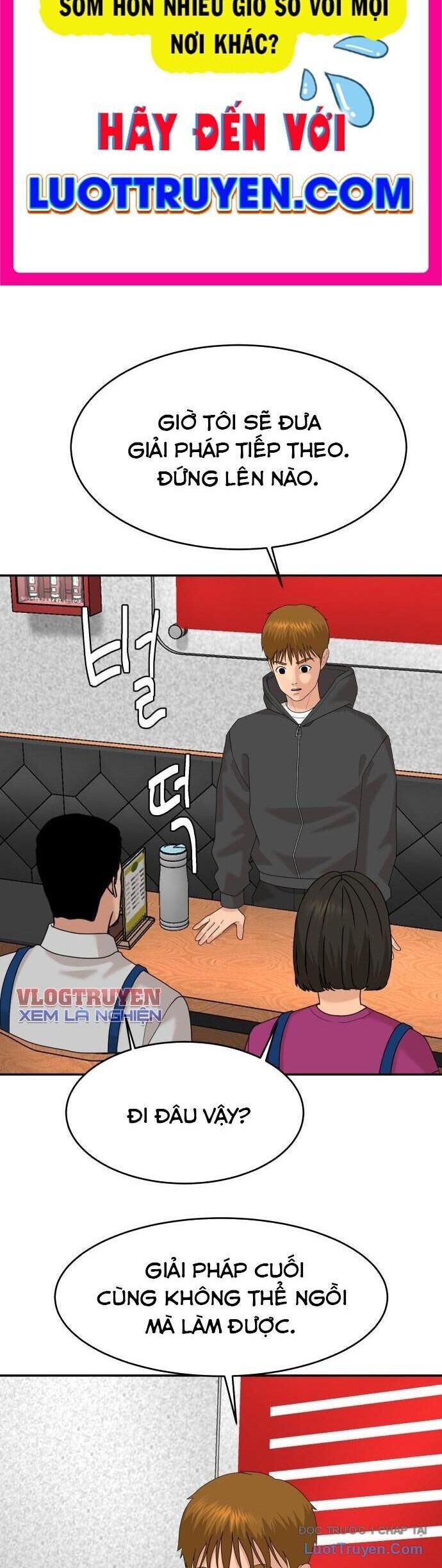 Nhà Hàng Kỳ Lạ Chapter 44 - TC Truyện