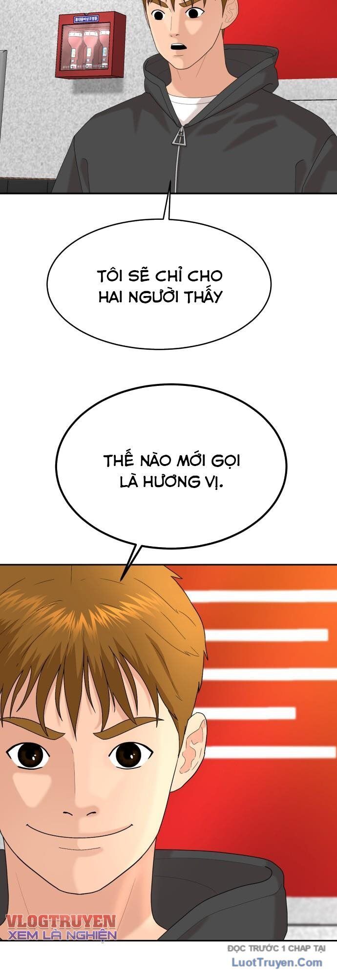 Nhà Hàng Kỳ Lạ Chapter 44 - TC Truyện
