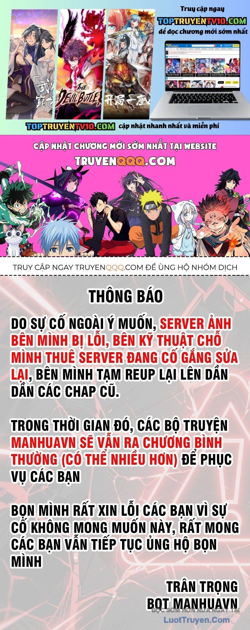 Nettruyen Truyện tranh online