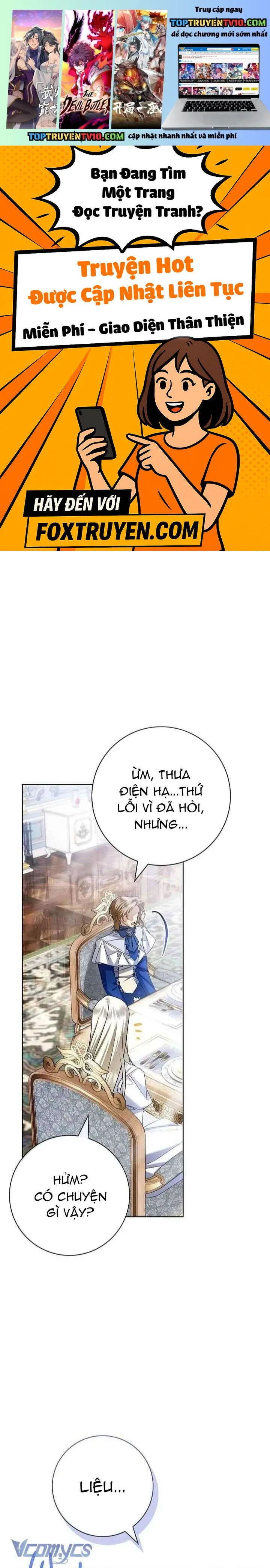 Xin Lỗi Vì Tôi Không Thể Rời Mắt Khỏi Vẻ Ngoài Của Ngài Chapter 42 - TC Truyện