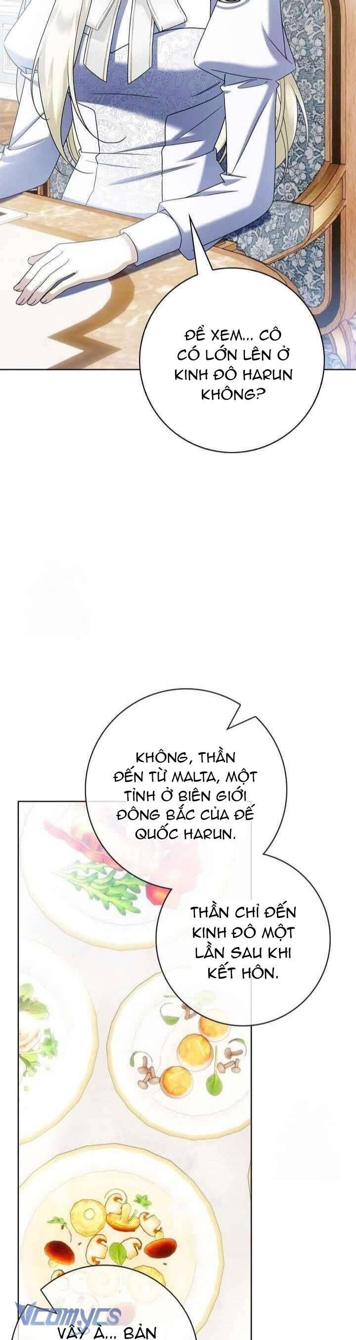 Xin Lỗi Vì Tôi Không Thể Rời Mắt Khỏi Vẻ Ngoài Của Ngài Chapter 42 - TC Truyện