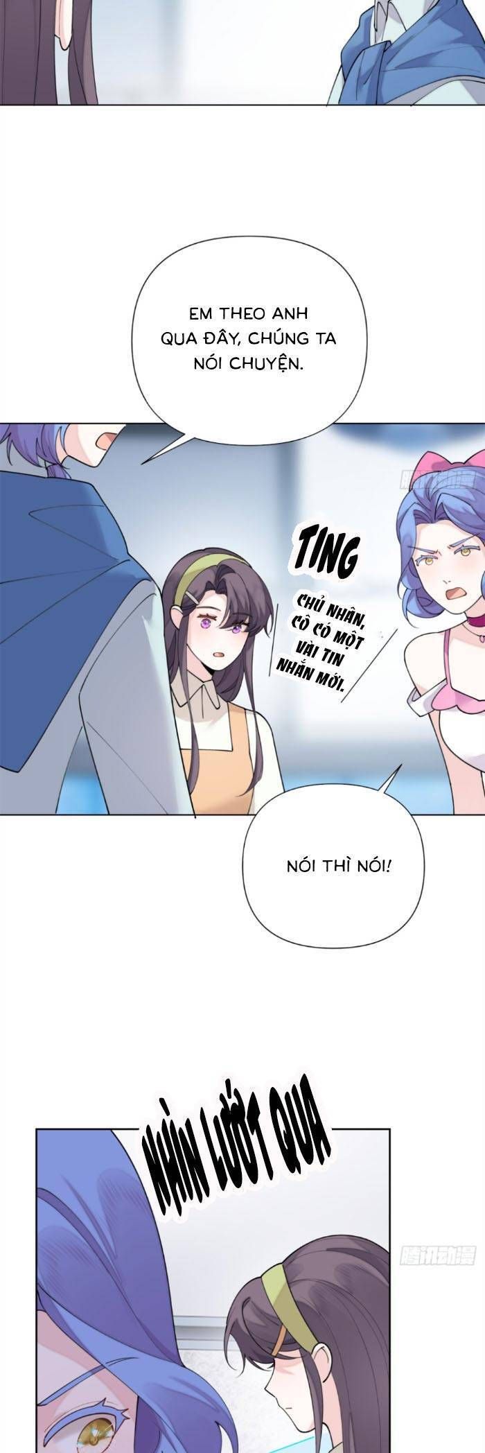 Ban Ngày Bị Hủy Hôn, Buổi Tối Bị Chỉ Huy Vừa Đáng Yêu Vừa Hung Dữ Đòi Ôm. Chapter 124 - TC Truyện