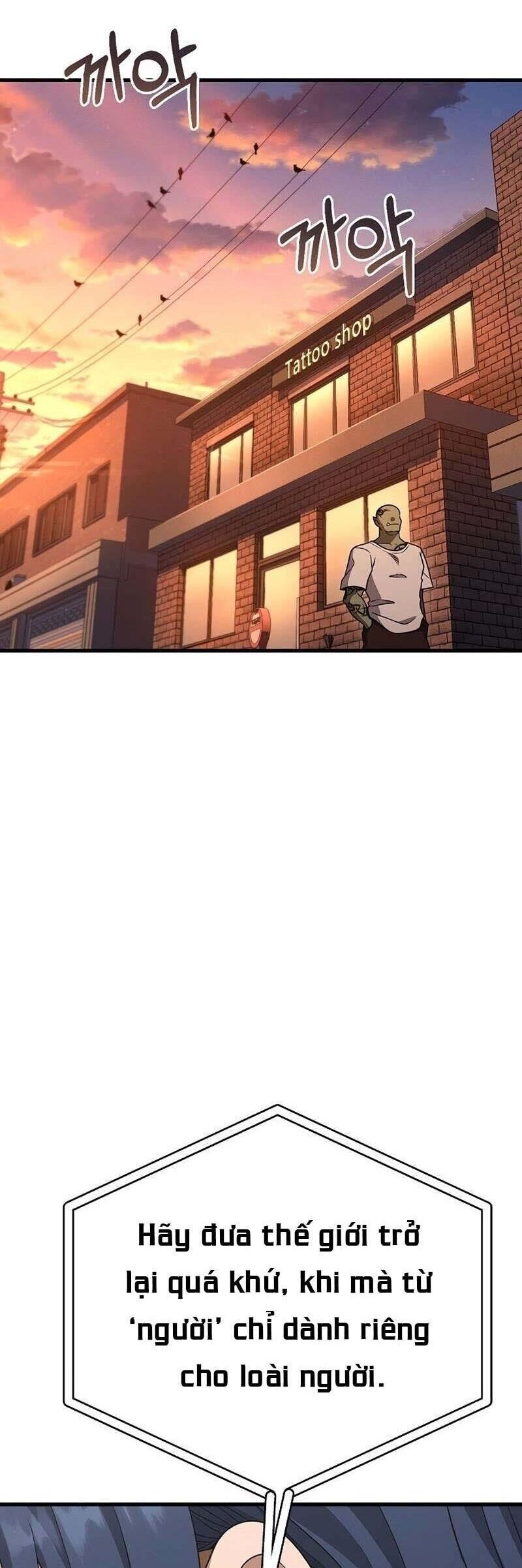 Kẻ Ngoại Lai Ở Vùng Đất Bị Ruồng Bỏ Chapter 18 - TC Truyện