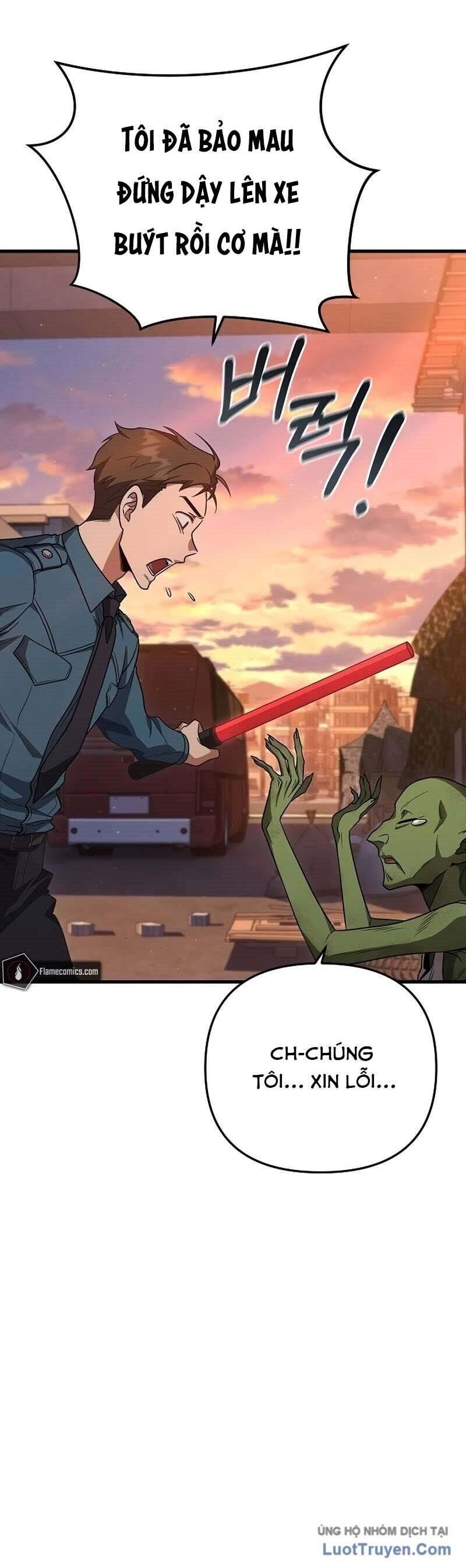 Kẻ Ngoại Lai Ở Vùng Đất Bị Ruồng Bỏ 18