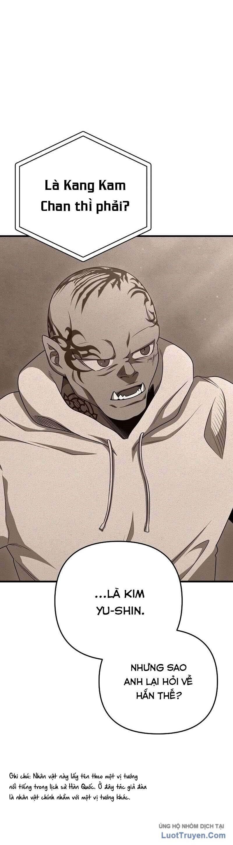 Kẻ Ngoại Lai Ở Vùng Đất Bị Ruồng Bỏ 18