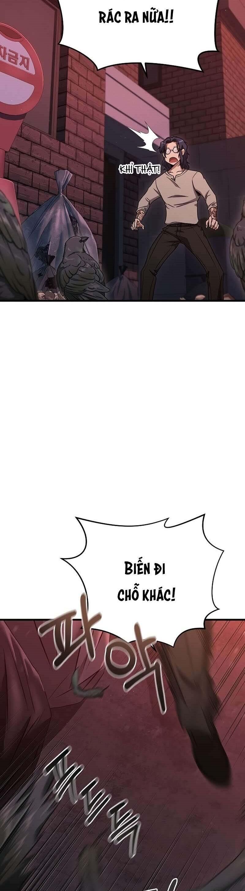 Kẻ Ngoại Lai Ở Vùng Đất Bị Ruồng Bỏ 18