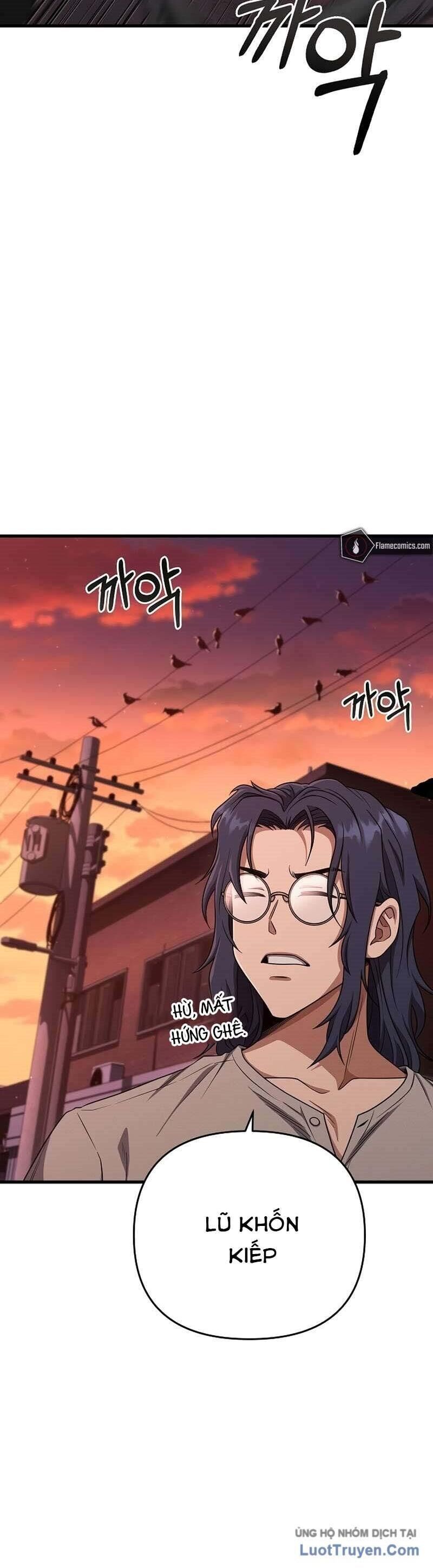 Kẻ Ngoại Lai Ở Vùng Đất Bị Ruồng Bỏ 18