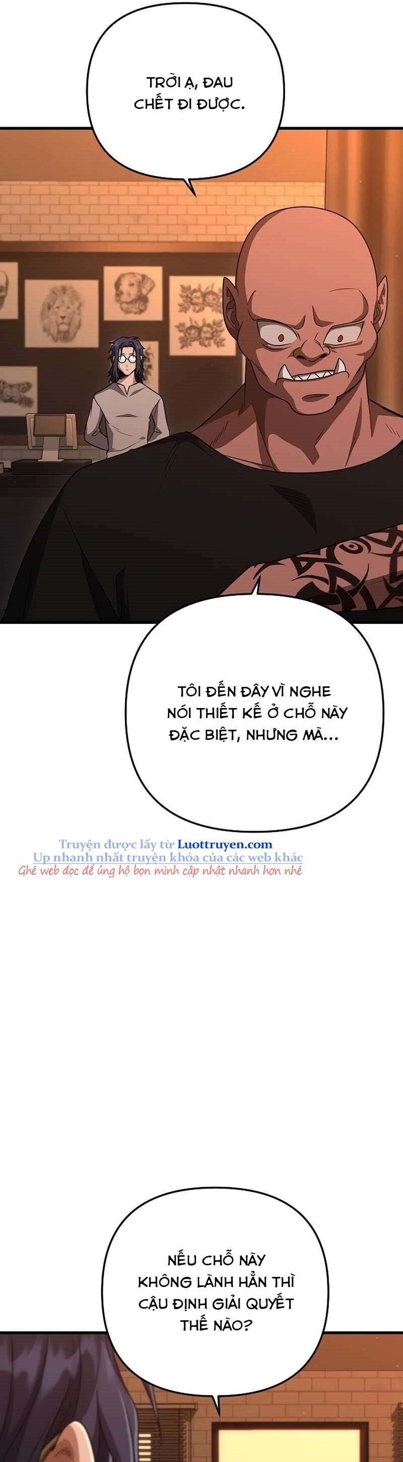 Kẻ Ngoại Lai Ở Vùng Đất Bị Ruồng Bỏ 18