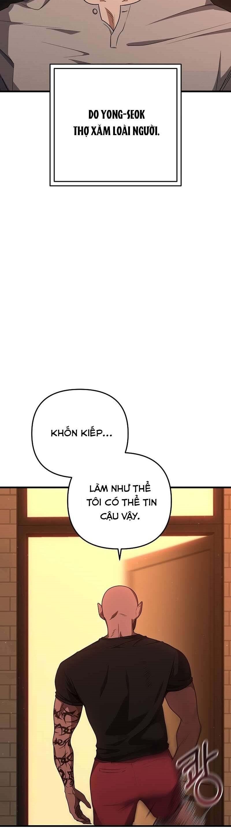 Kẻ Ngoại Lai Ở Vùng Đất Bị Ruồng Bỏ 18