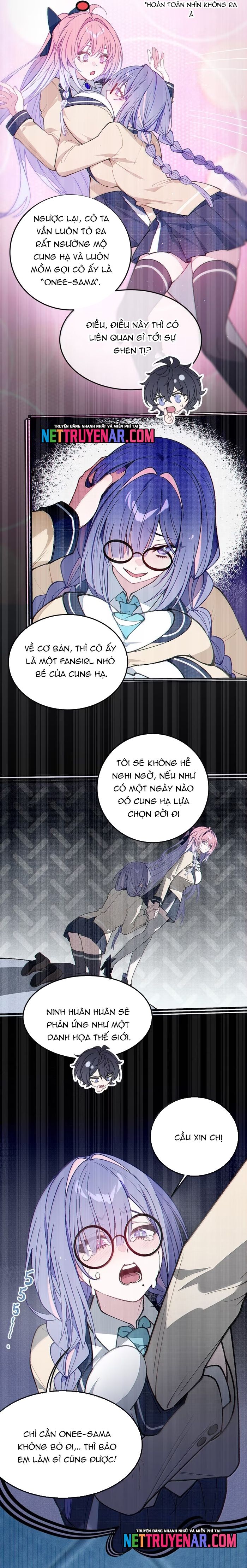 Sau Khi Biến Thành Quái Vật Cthulhu Họ Càng Điên Cuồng Hơn Chapter 38 - TC Truyện