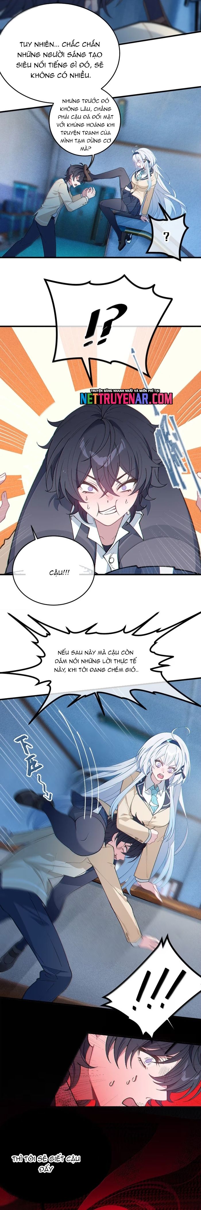 Sau Khi Biến Thành Quái Vật Cthulhu Họ Càng Điên Cuồng Hơn Chapter 38 - TC Truyện
