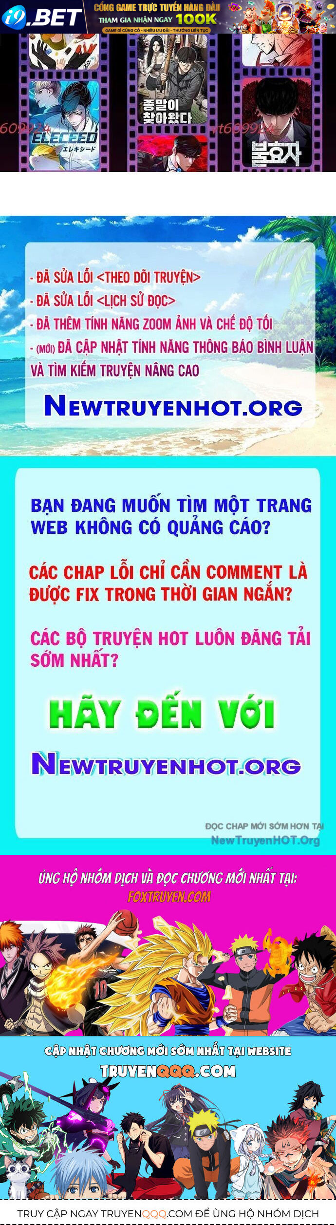 Nettruyen Truyện tranh online
