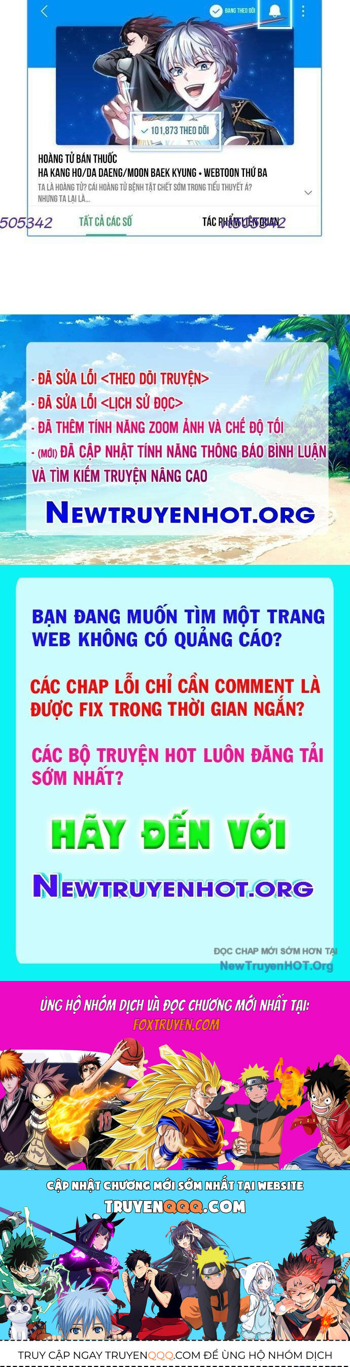 Nettruyen Truyện tranh online