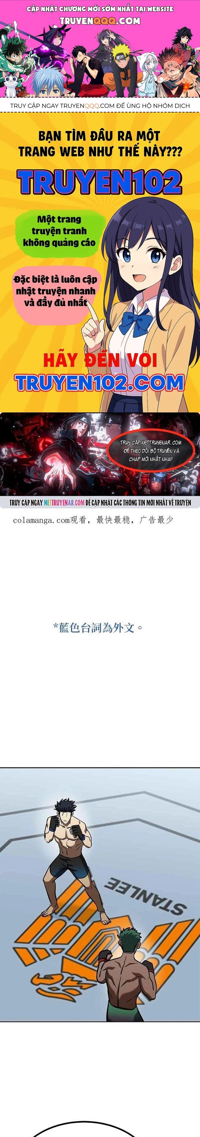 Nhà Vô Địch Kalli Chapter 132 - TC Truyện