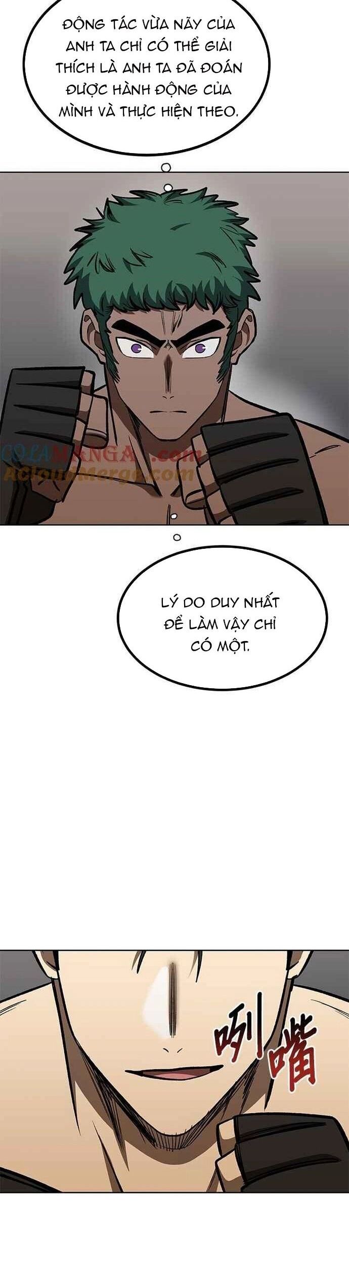 Nhà Vô Địch Kalli Chapter 132 - TC Truyện