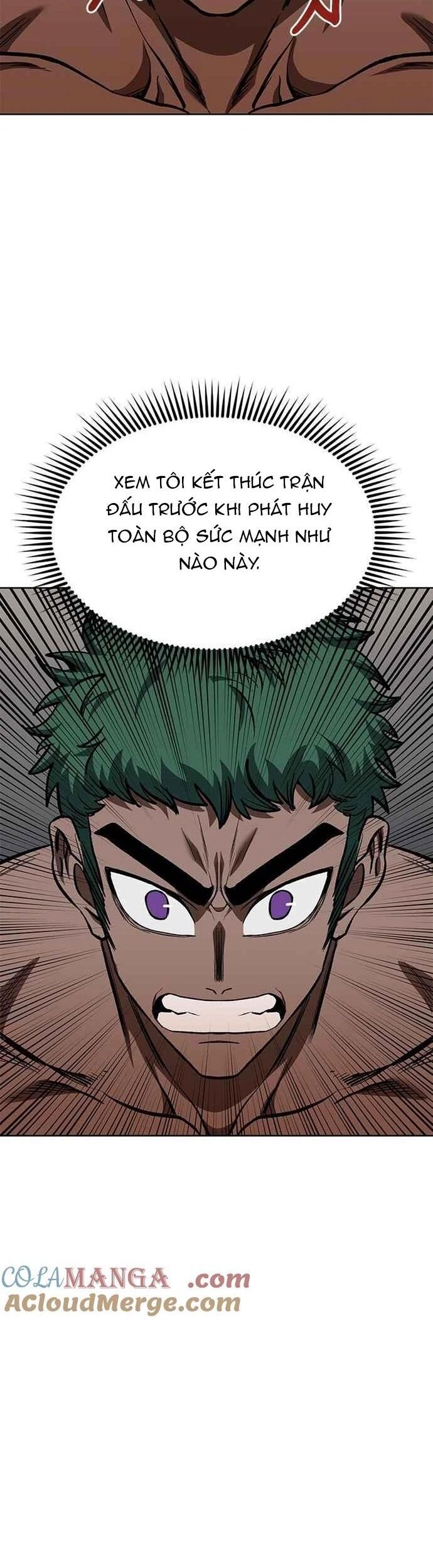 Nhà Vô Địch Kalli Chapter 132 - TC Truyện