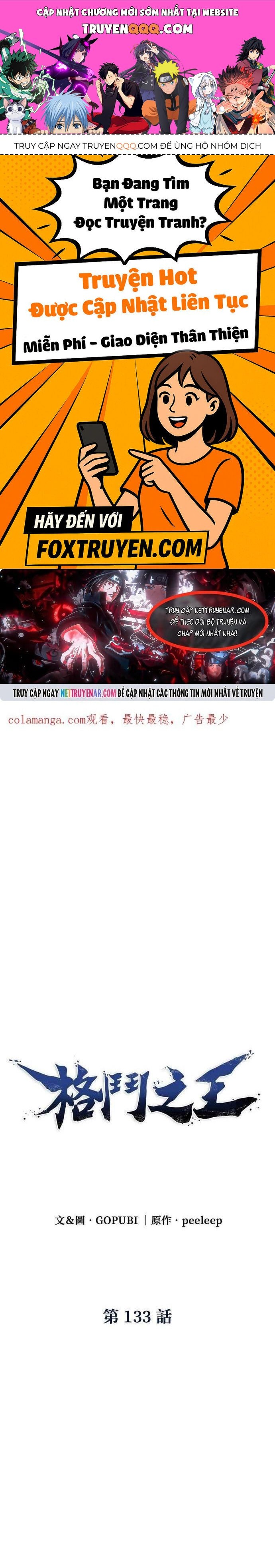 Nhà Vô Địch Kalli Chapter 133 - TC Truyện
