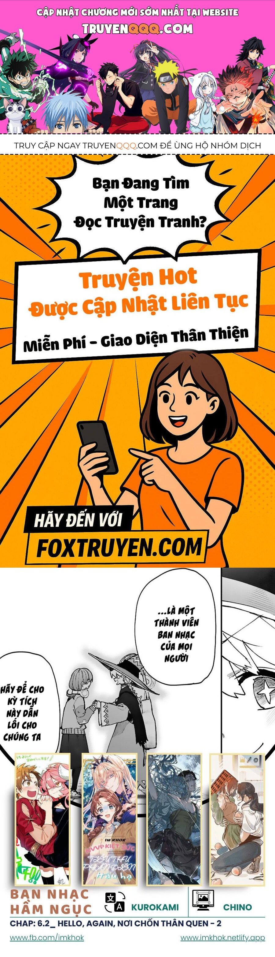 Nettruyen Truyện tranh online