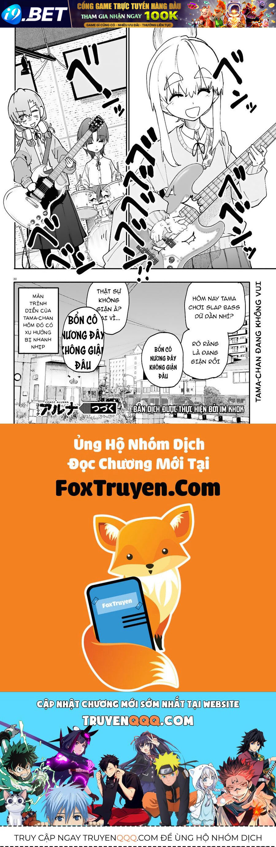 Nettruyen Truyện tranh online