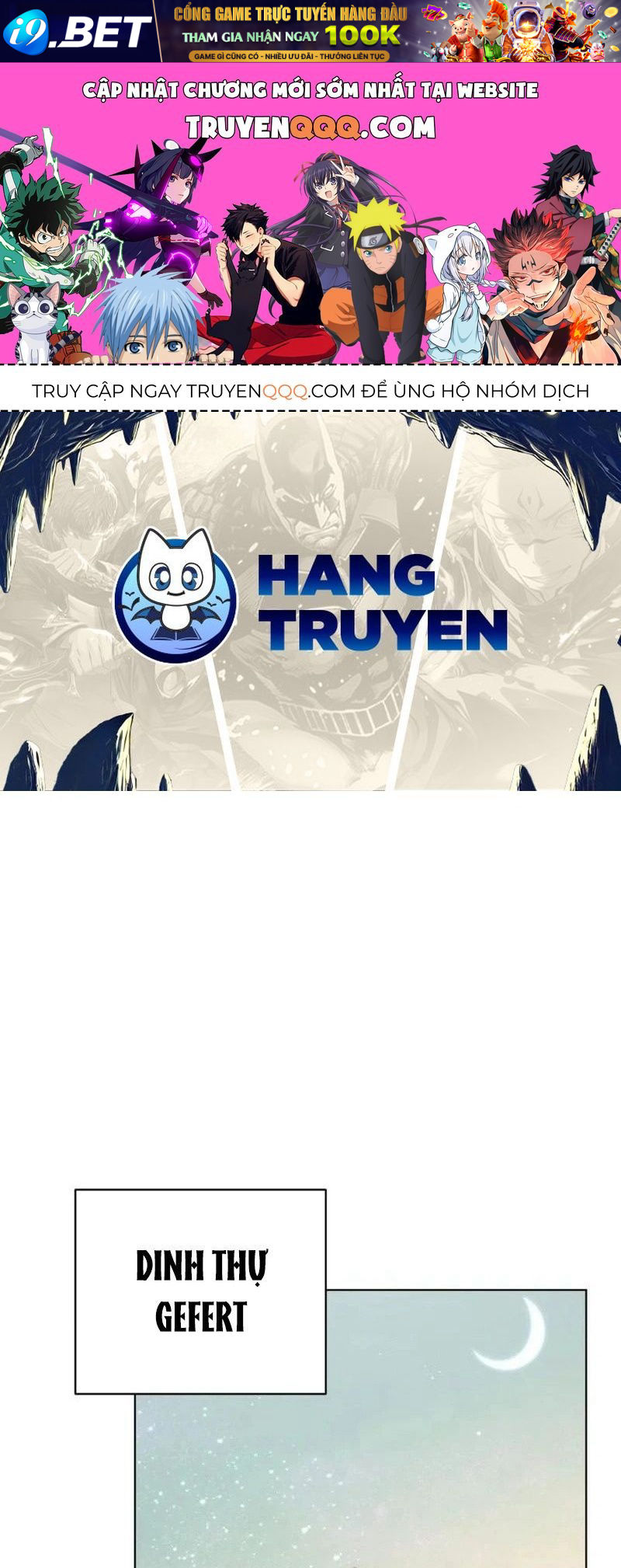 Nettruyen Truyện tranh online