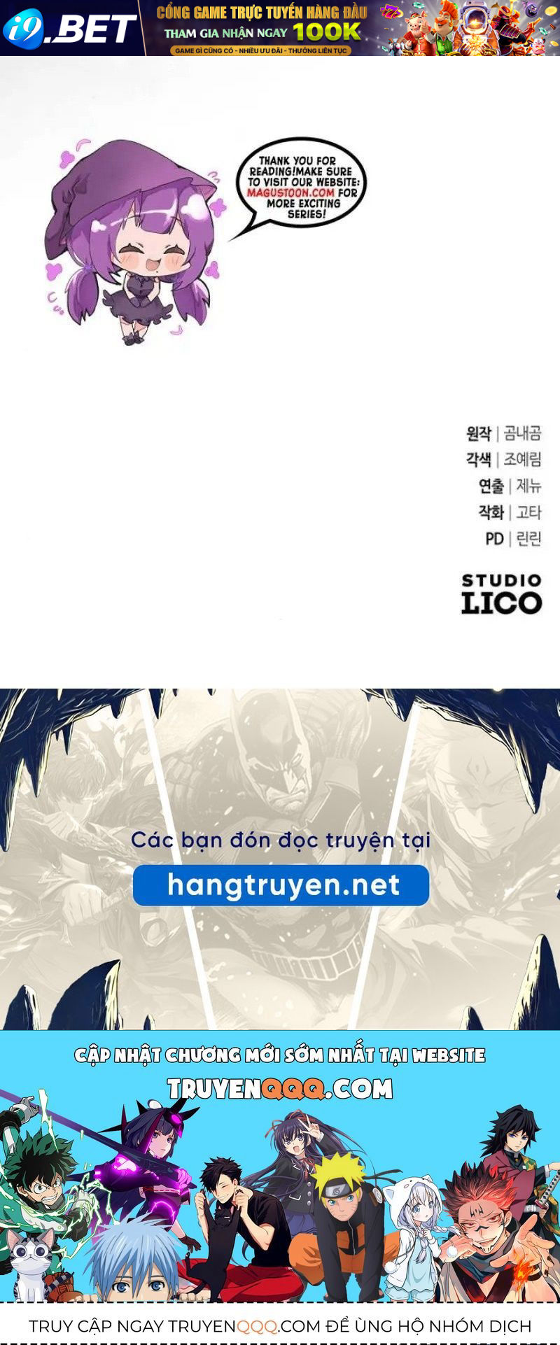 Nettruyen Truyện tranh online