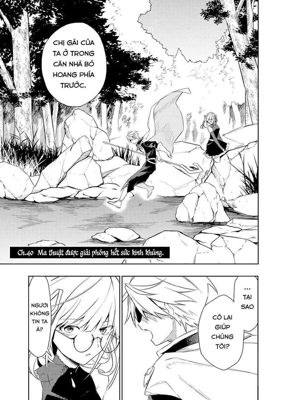 Mudameshi Kurai Nintei Sareta Node Aiso O Tsukashi, Teikoku Ni Utsute Shusse Suru Chapter 40 - TC Truyện