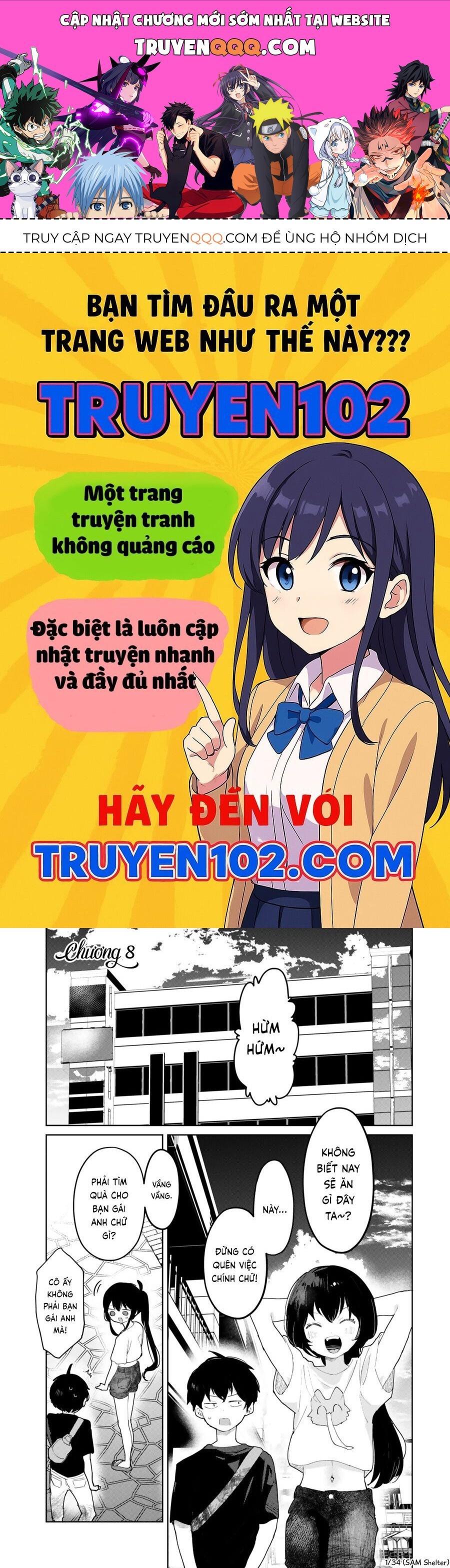Nettruyen Truyện tranh online