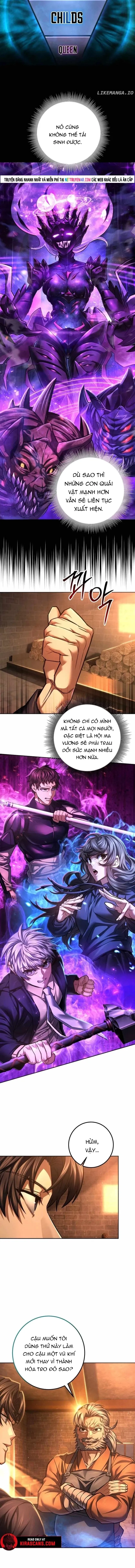 Tôi Là Thợ Săn Cấp EX