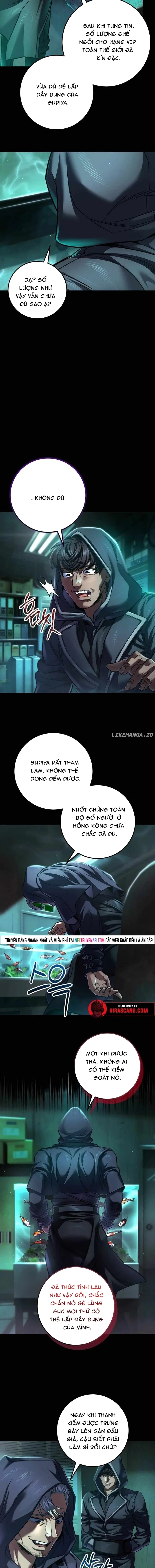 Tôi Là Thợ Săn Cấp EX